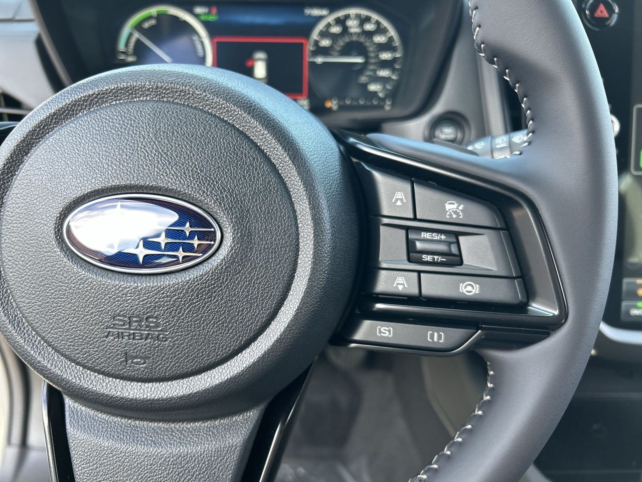 New 2026 River Rock Pearl Subaru Premium Hybrid image 21
