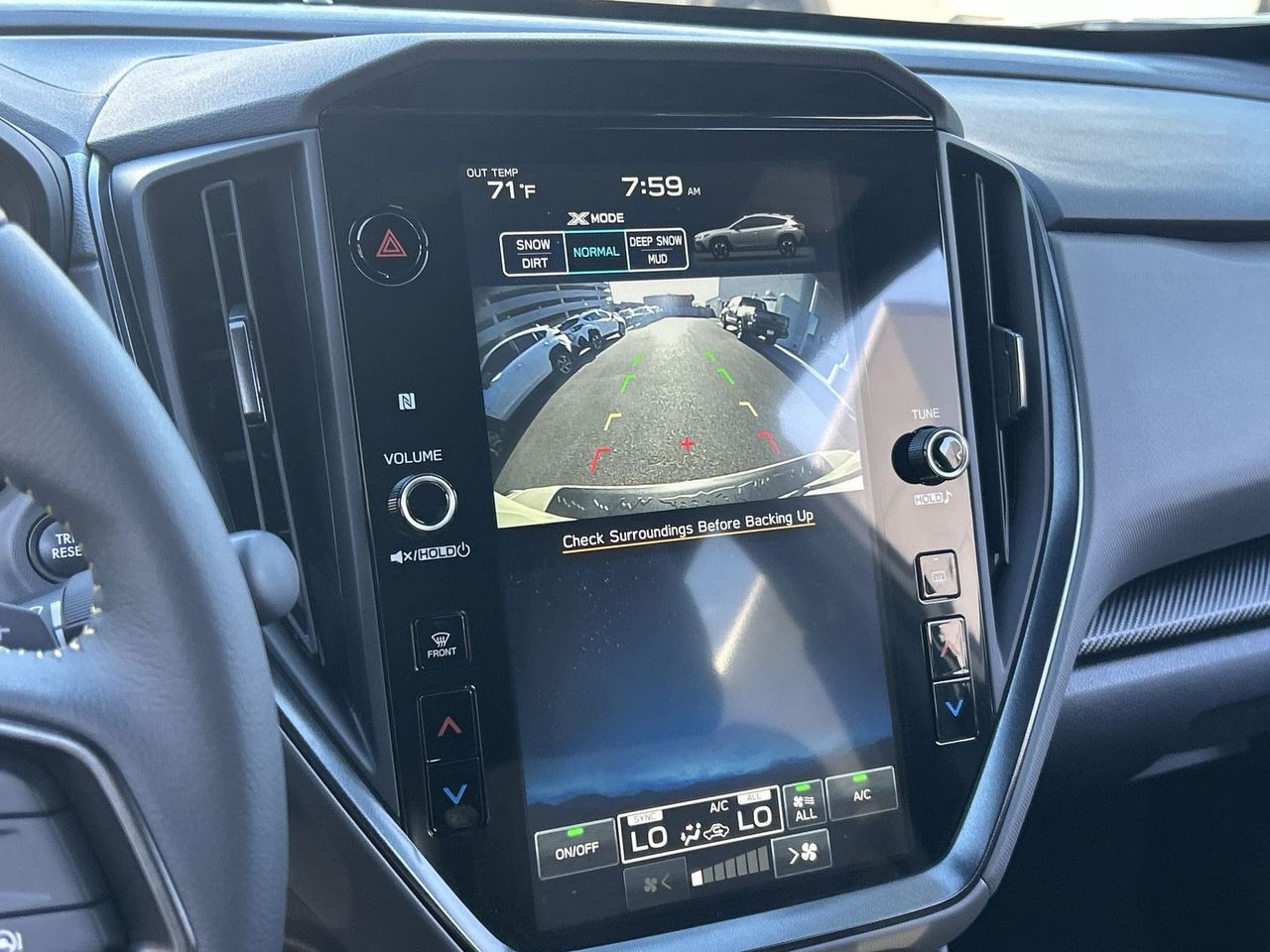 New 2026 Sand Dune Pearl Subaru Sport Hybrid image 23