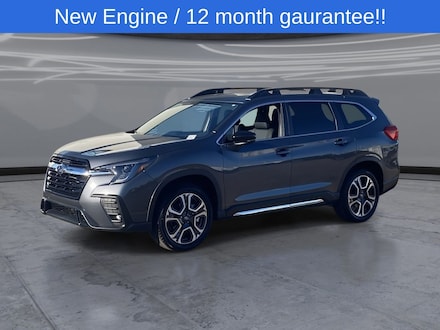 2026 Subaru Ascent Limited 7-Passenger SUV