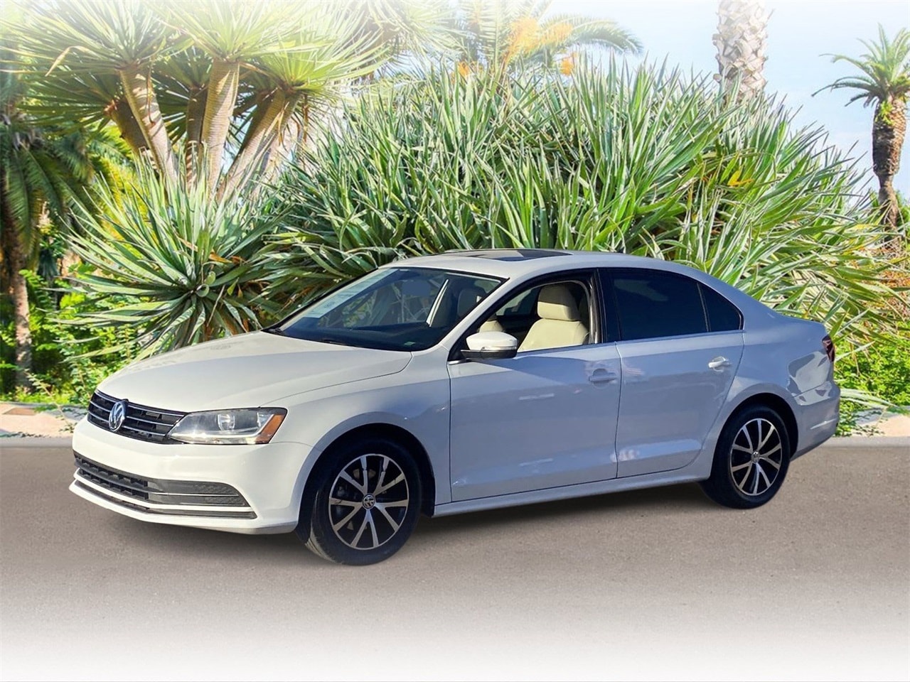 2017 Volkswagen Jetta SE