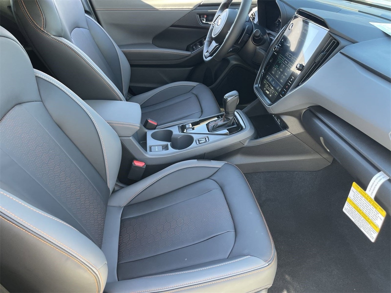 New 2026 Ice Silver Subaru Limited image 8