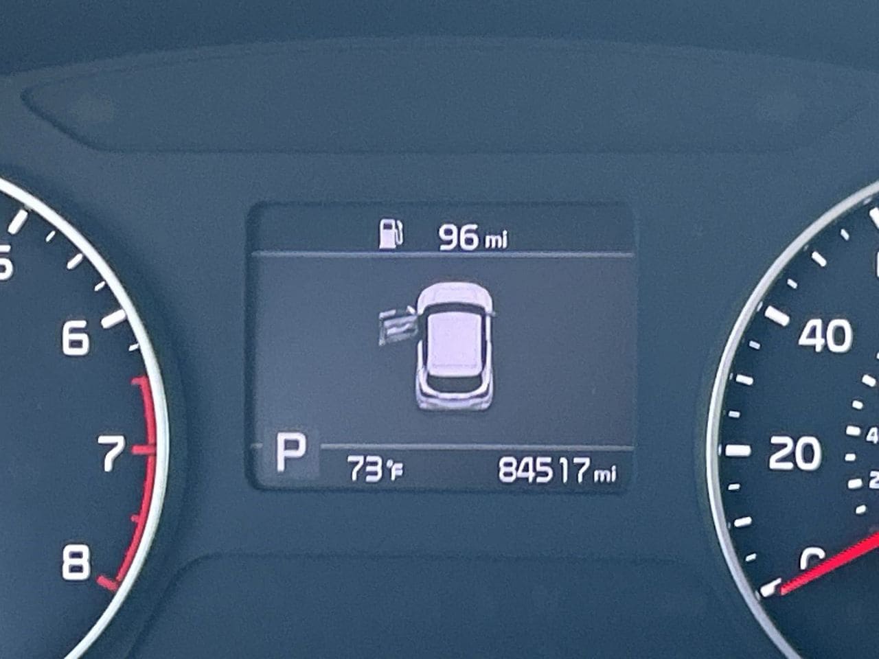 Used 2021 Neptune Blue Kia S image 28