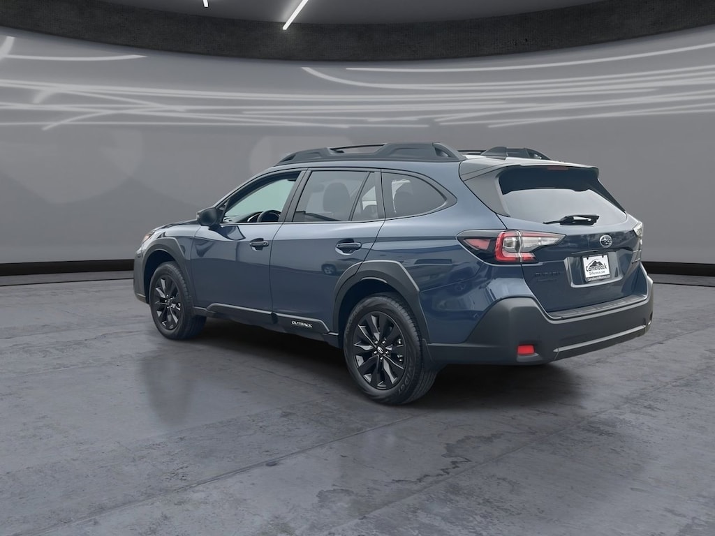 Used 2025 Subaru Outback Onyx Edition SUV