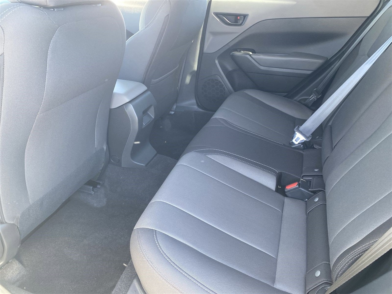 New 2026 Alpine Green Subaru Base image 13