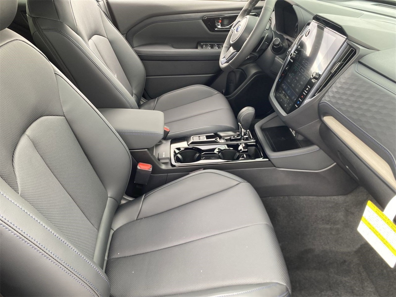 New 2026 Magnetite Gray Subaru Limited image 8