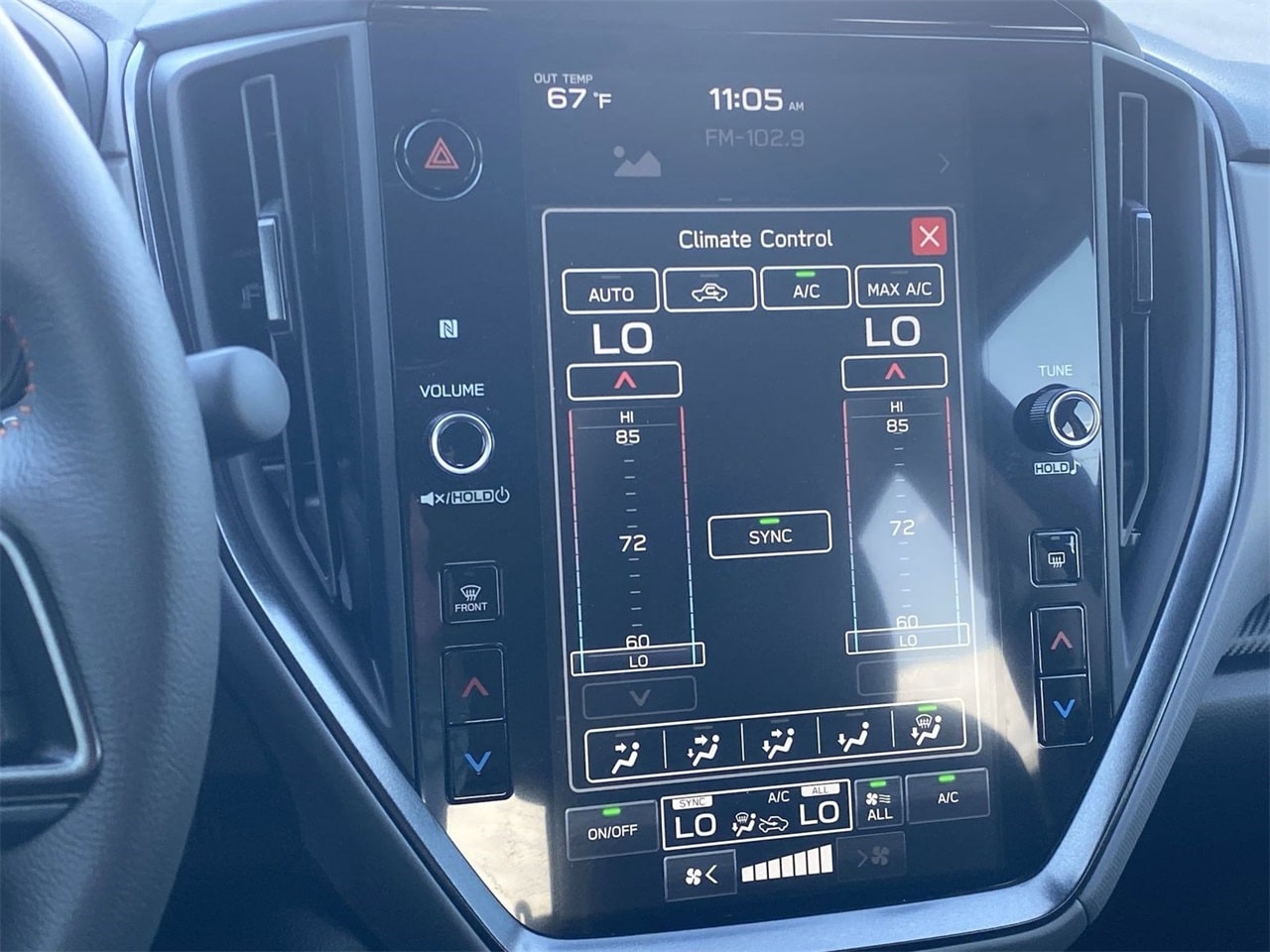 New 2026 Magnetite Gray Subaru Limited image 23