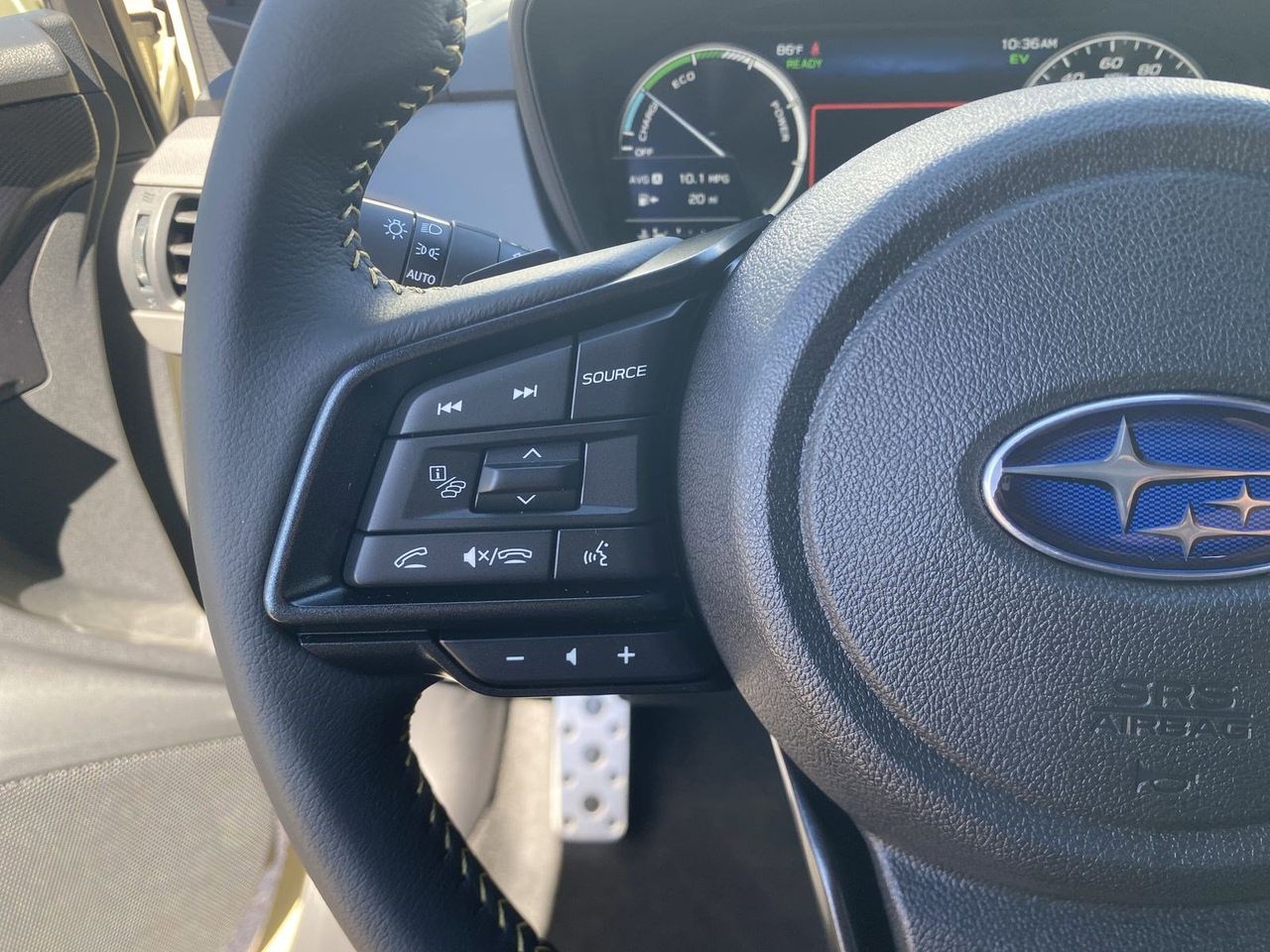 New 2026 Sand Dune Pearl Subaru Sport Hybrid image 20