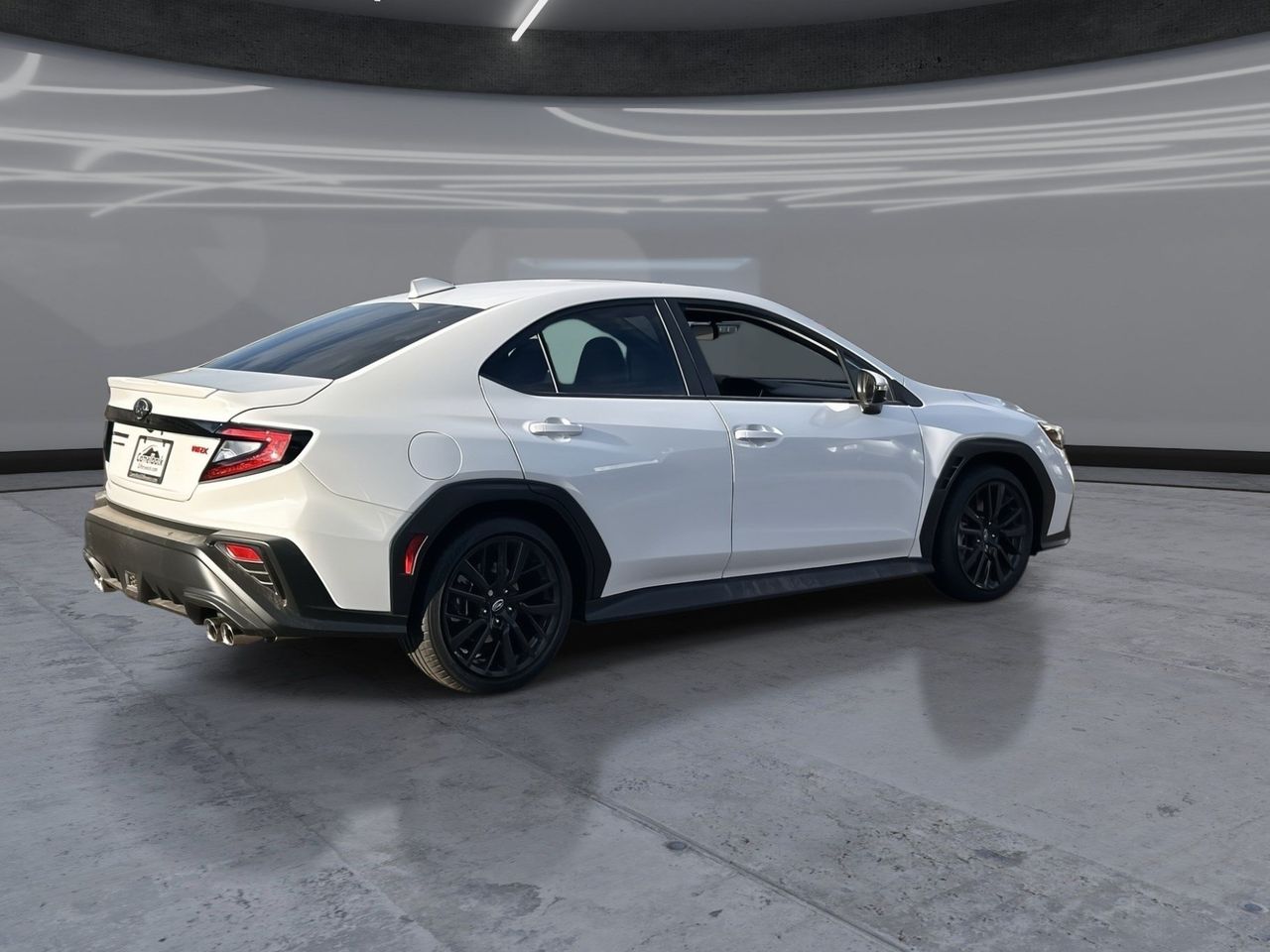 New 2026 Ceramic White Subaru Limited image 5