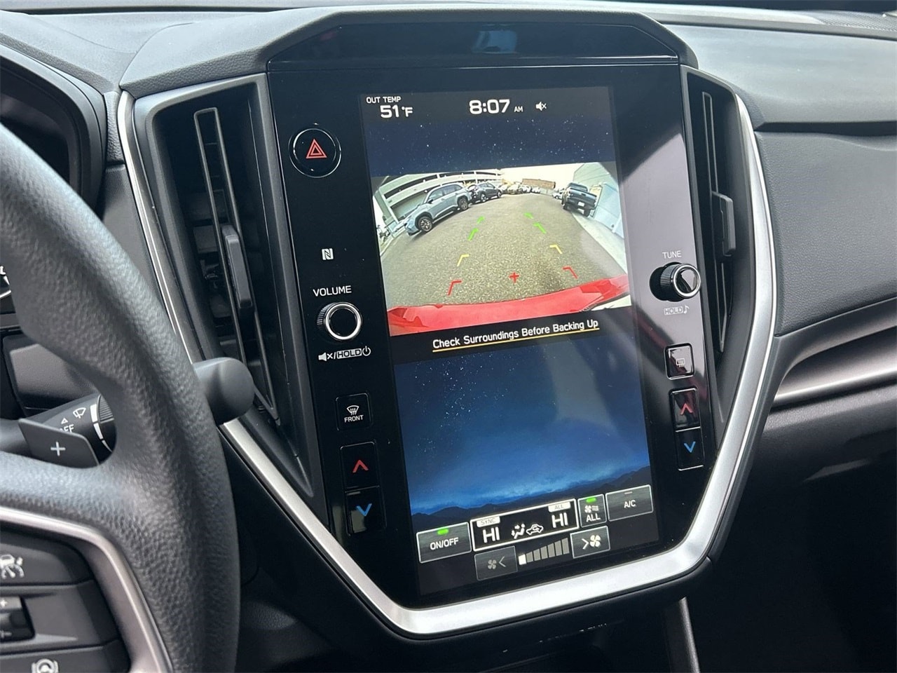 New 2026 Pure Red Subaru Sport image 23