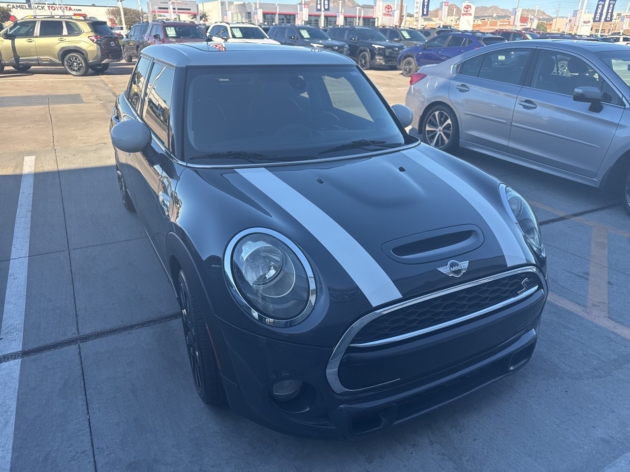 2017 MINI Cooper S