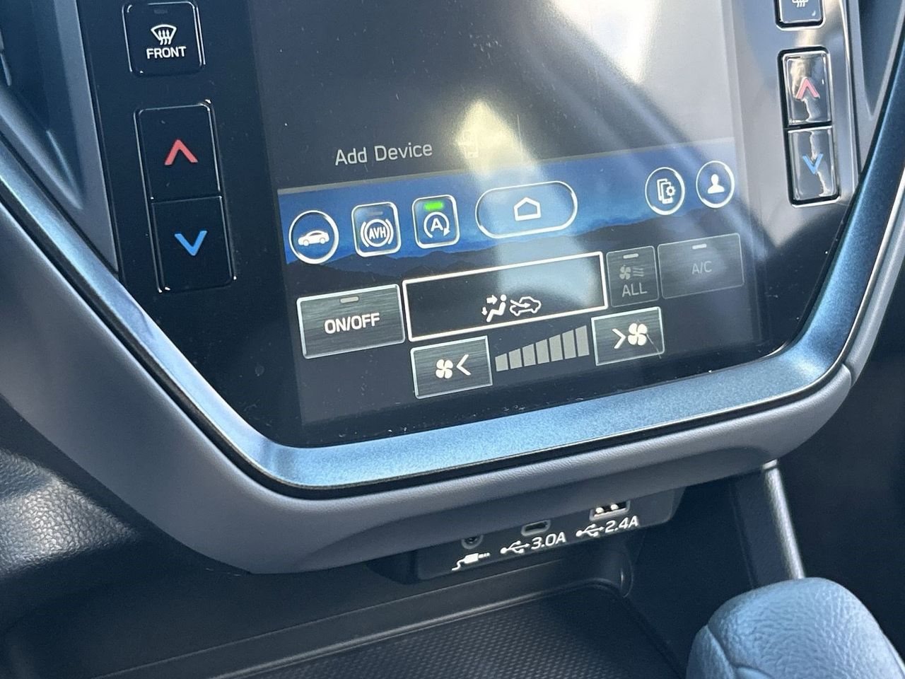 New 2026 Crystal White Pearl Subaru Premium image 23