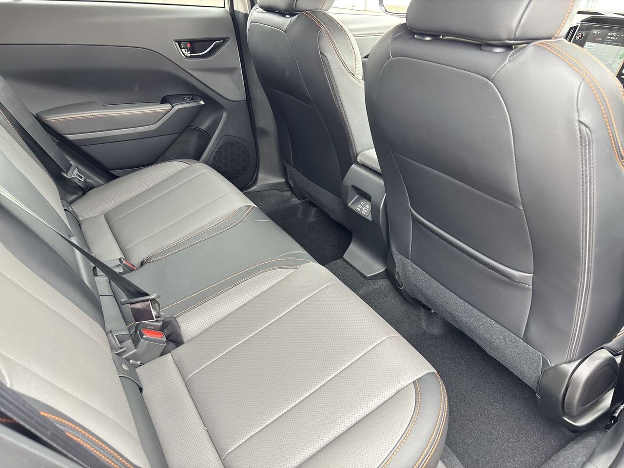 New 2026 Crystal White Pearl Subaru Limited Hybrid image 9