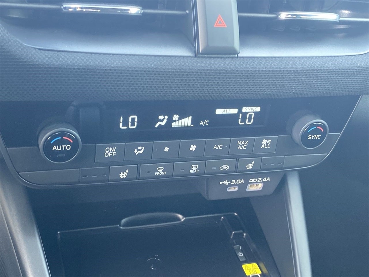 New 2026 Deep Emerald Green Pearl Subaru Premium image 25