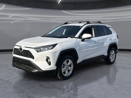 2021 Toyota RAV4 XLE SUV