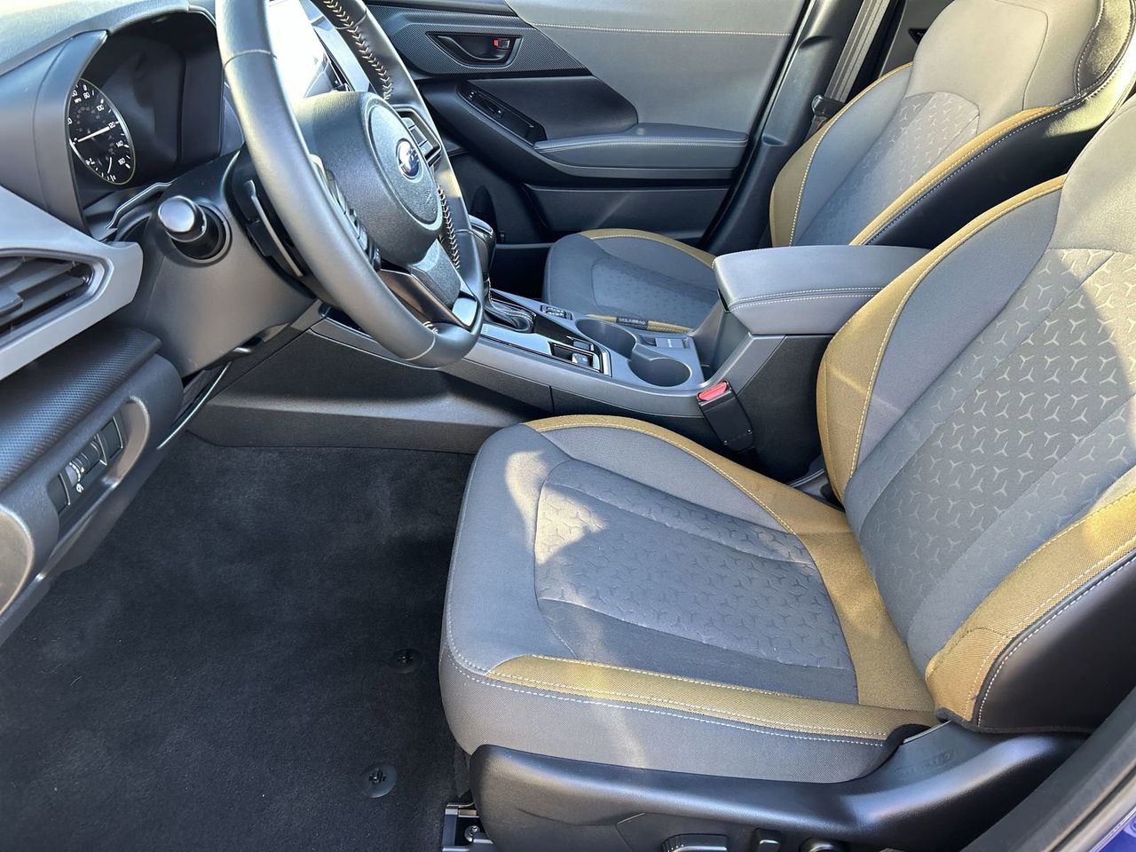 Certified Used 2025 Sapphire Blue Pearl Subaru Sport image 16