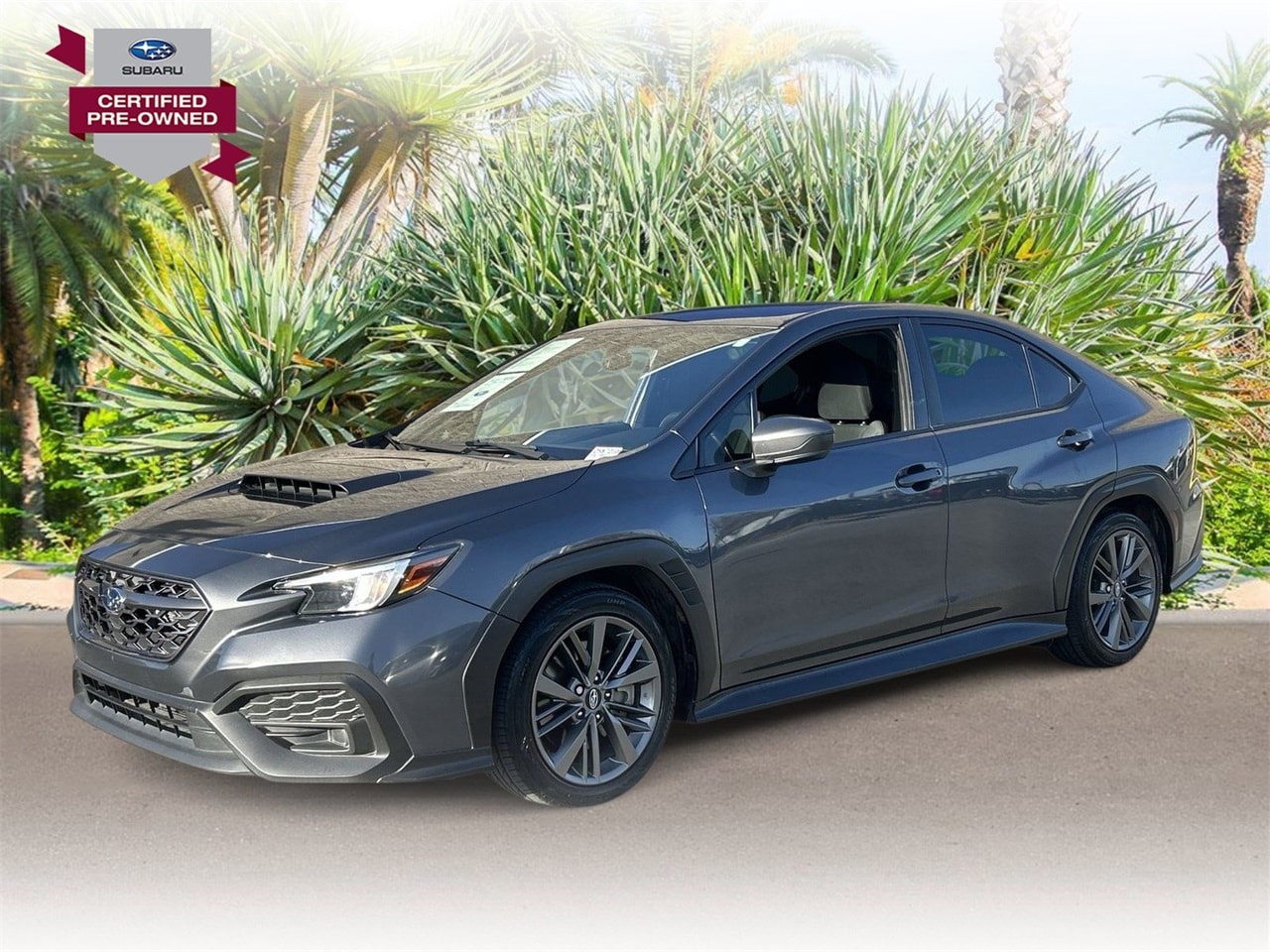 2023 Subaru WRX Base's photo
