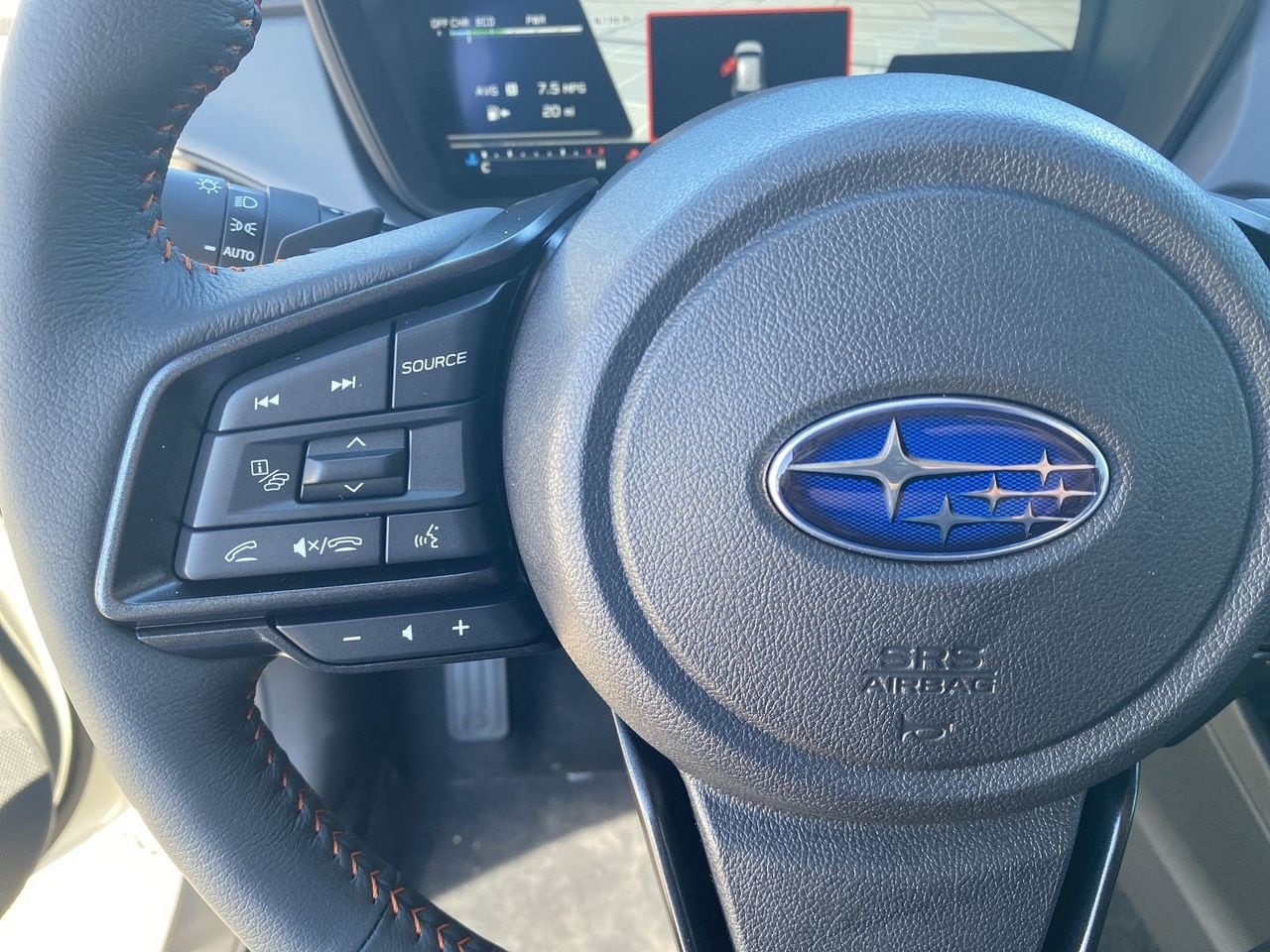 New 2026 Crystal White Pearl Subaru Limited Hybrid image 19