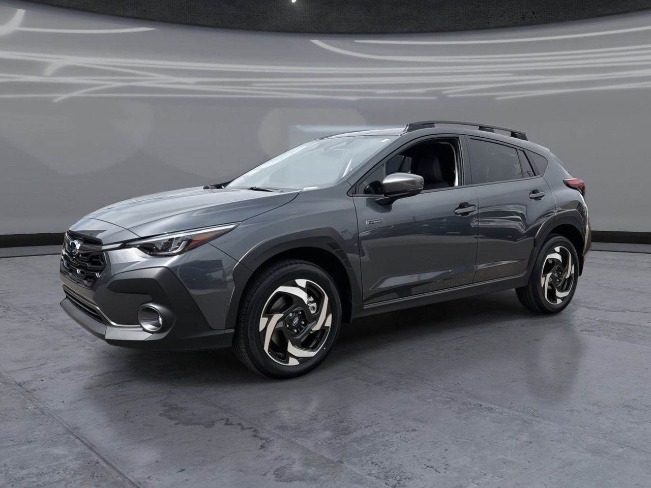 2026 Subaru Crosstrek Limited Hybrid SUV