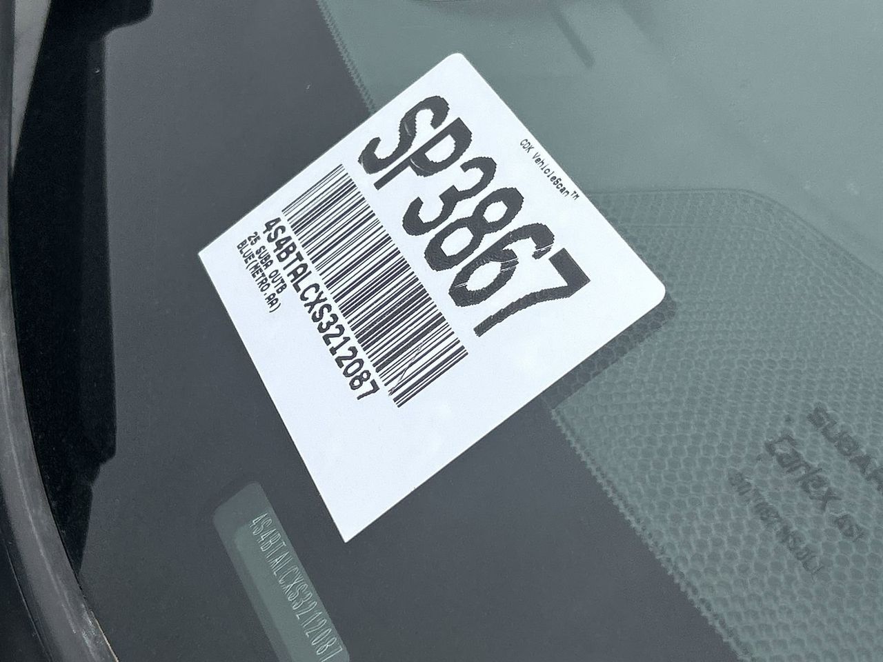 2025 Subaru Outback Onyx Edition - Photo 31