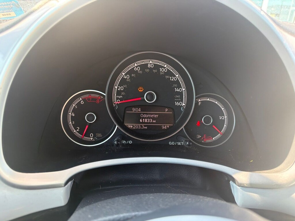 Used 2018 Volkswagen Beetle 2.0T SE Convertible