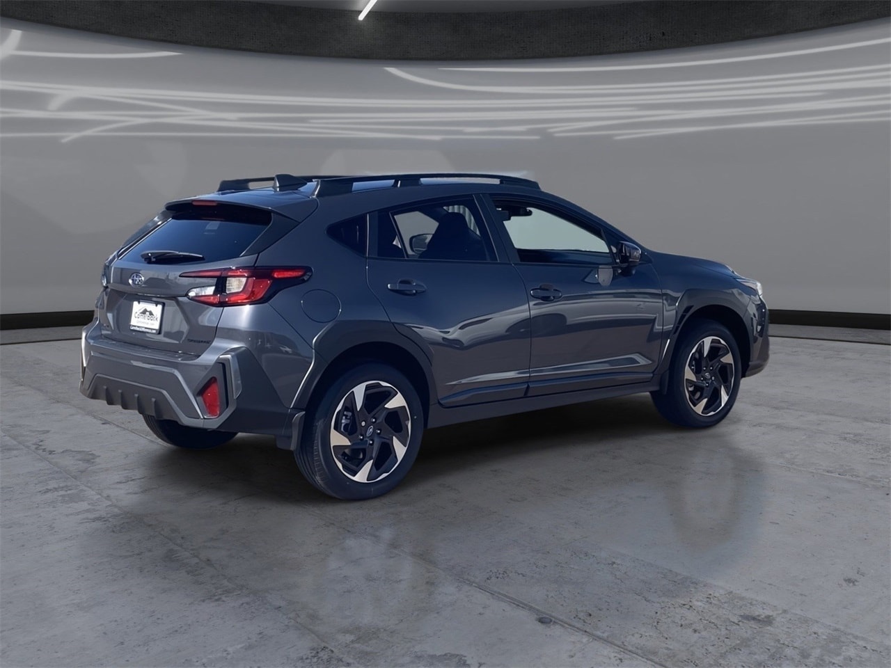 New 2026 Magnetite Gray Subaru Limited image 5