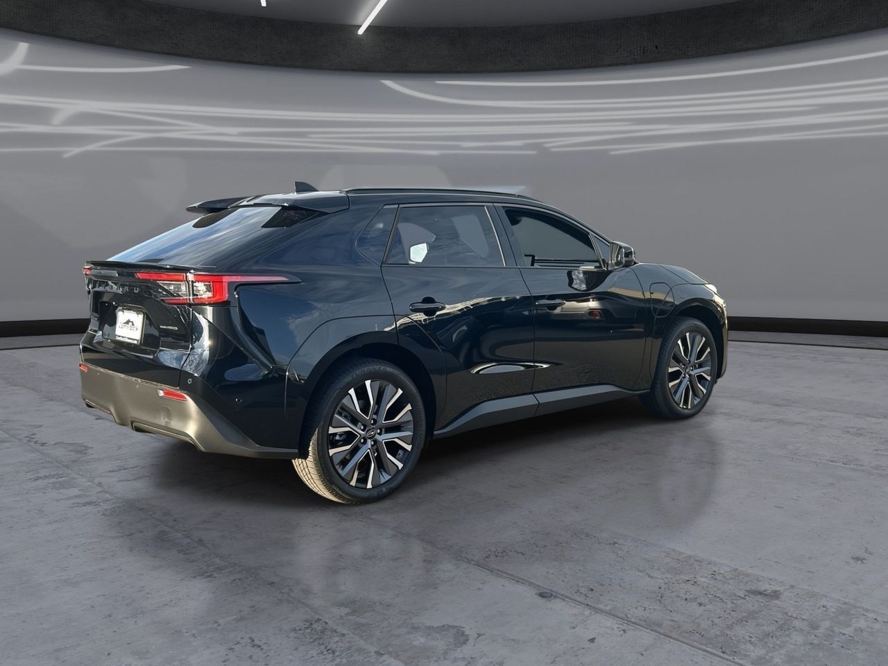 New 2026 Astro Black Mica Subaru Limited XT image 5