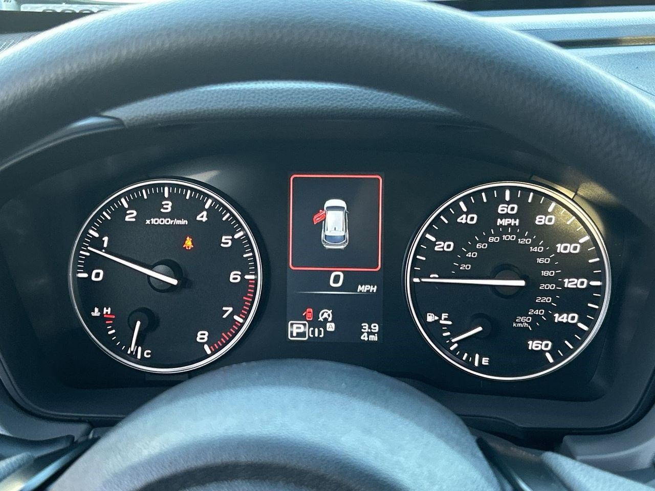 New 2026 Alpine Green Subaru Premium image 26