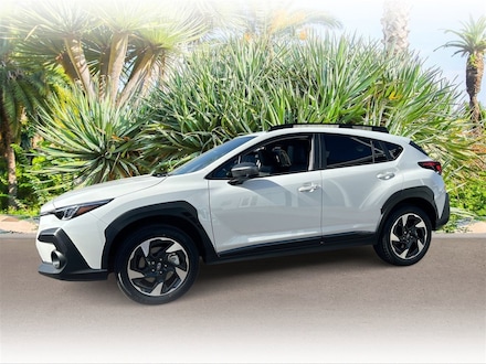 2025 Subaru Crosstrek Limited SUV