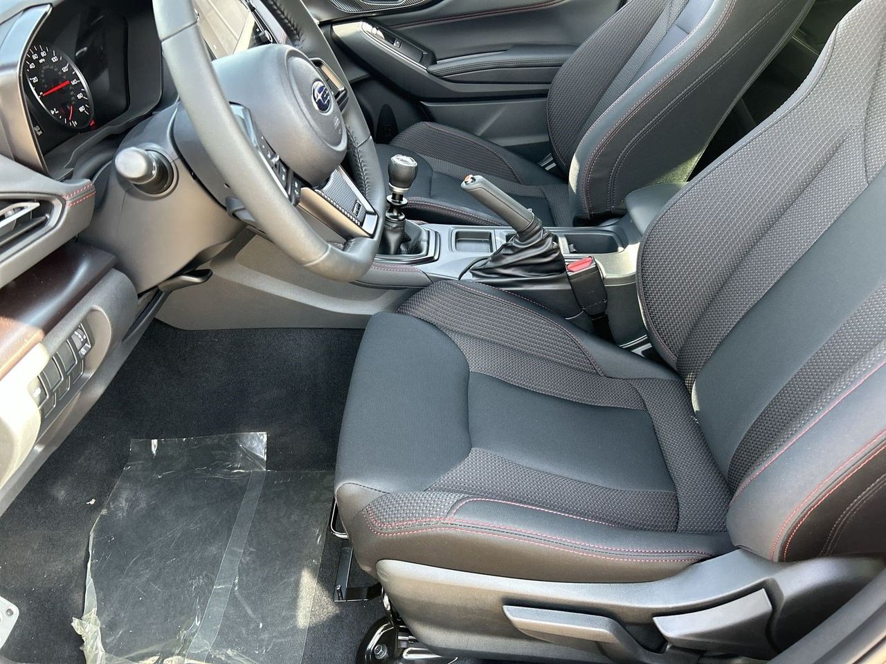 New 2026 Crystal Black Silica Subaru Premium image 15