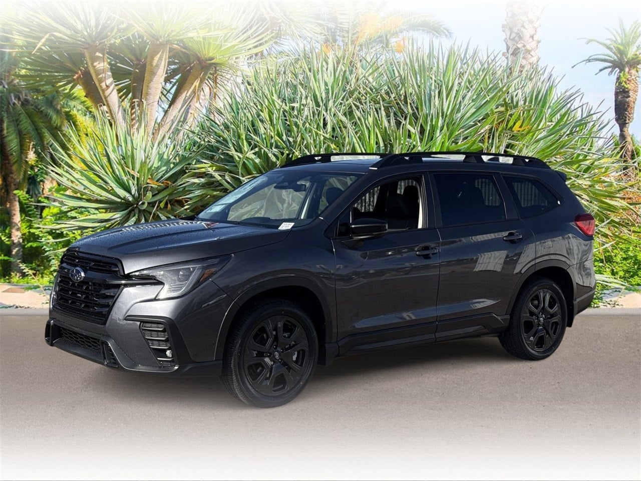 2026 Subaru Ascent Onyx Edition-Touring's photo