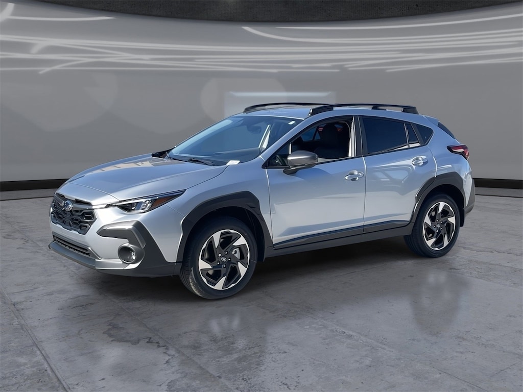 New 2026 Subaru Crosstrek Limited SUV