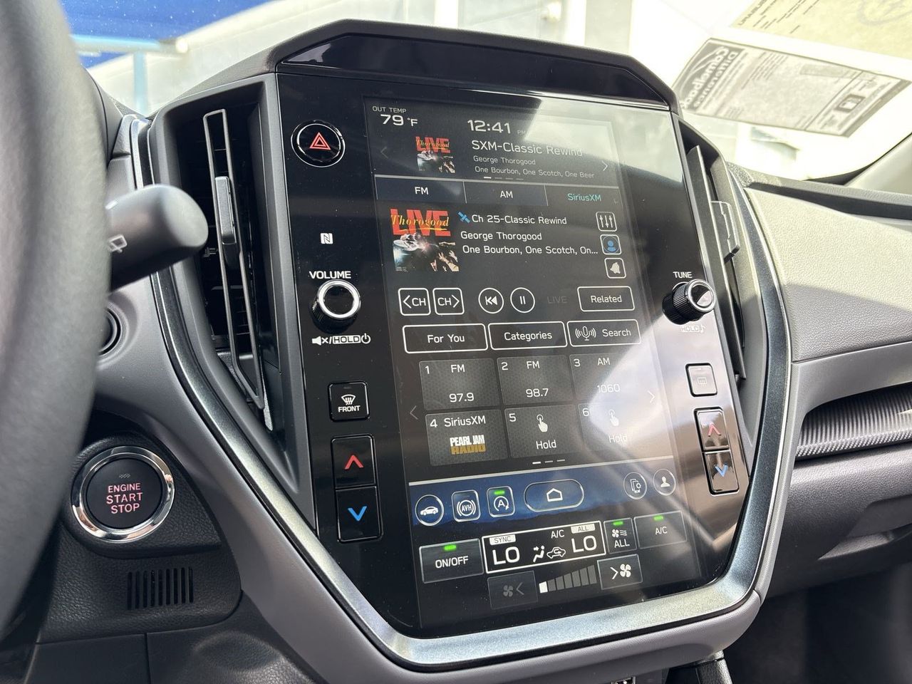 New 2026 Crystal White Pearl Subaru Premium image 22