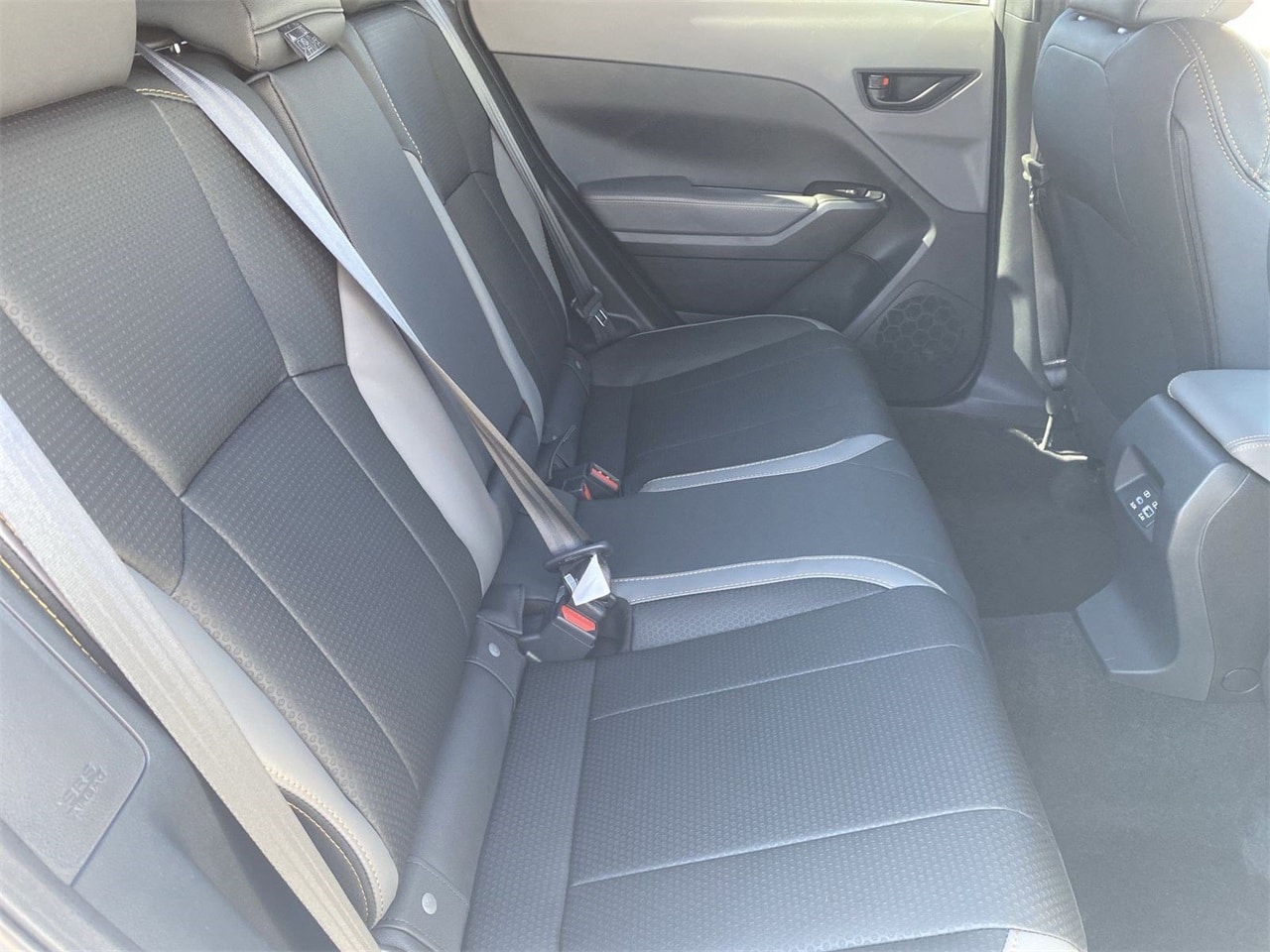 New 2026 Crystal White Pearl Subaru Wilderness image 9