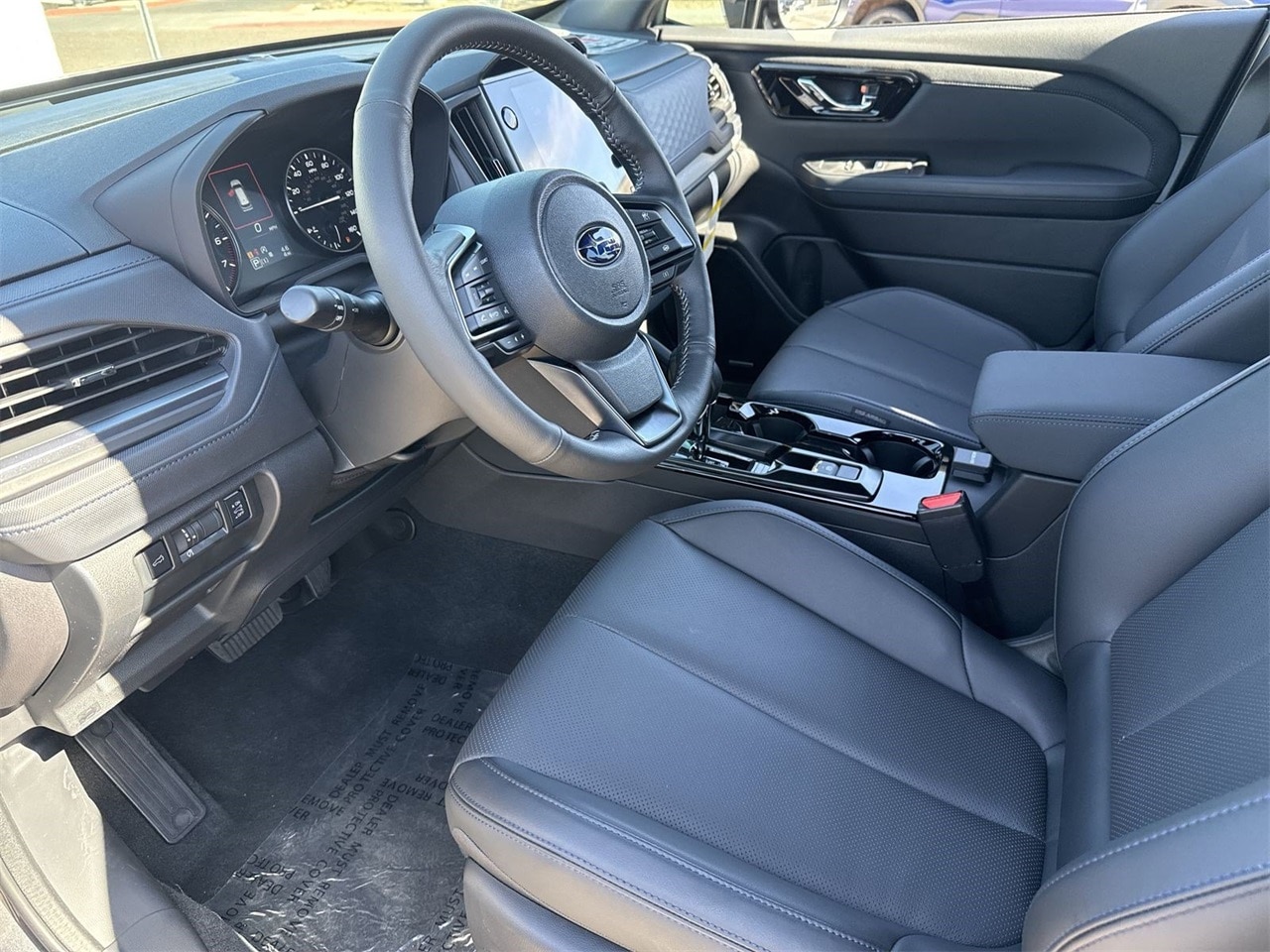 New 2026 Magnetite Gray Subaru Limited image 14