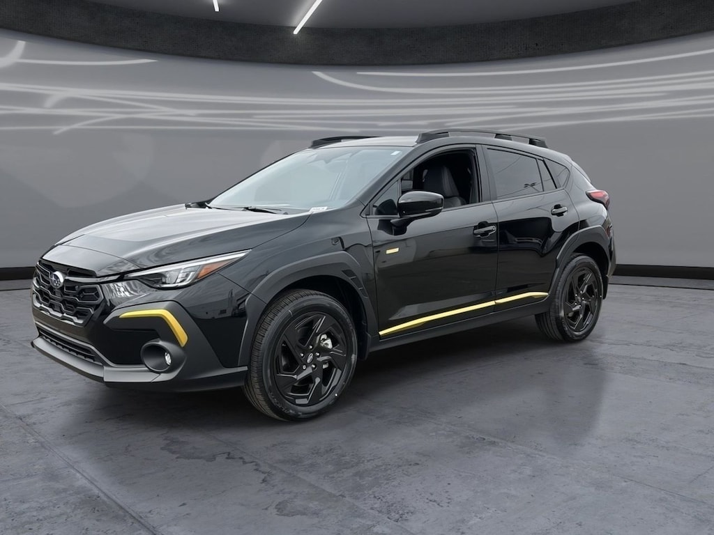 New 2026 Subaru Crosstrek Sport SUV