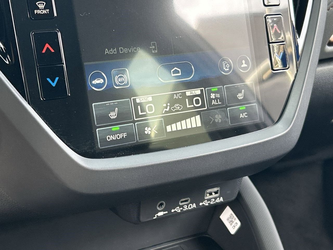 New 2026 Magnetite Gray Subaru Sport Hybrid image 24