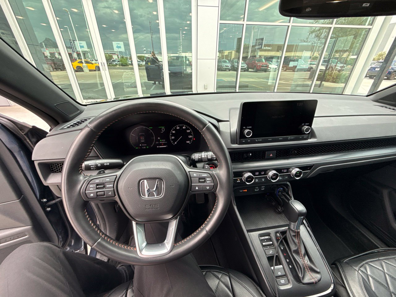 Used 2024 Honda CR-V Hybrid Sport SUV