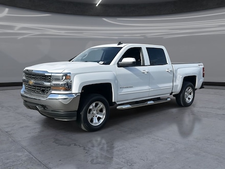 2016 Chevrolet Silverado 1500 LT Truck
