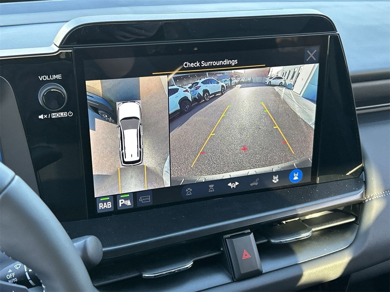 New 2026 Deep Emerald Green Pearl Subaru Touring XT image 23