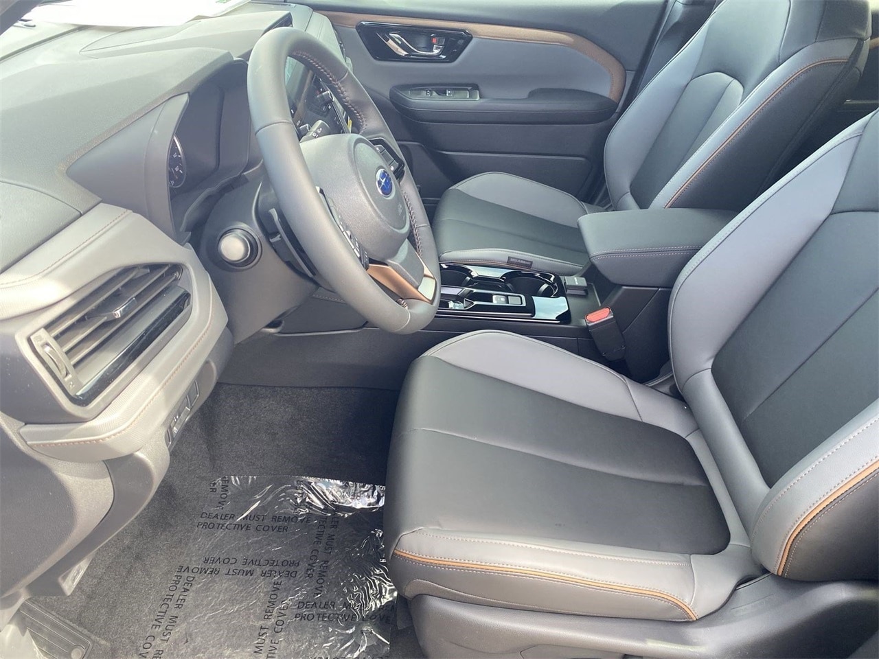 New 2026 Sapphire Blue Pearl Subaru Sport image 15