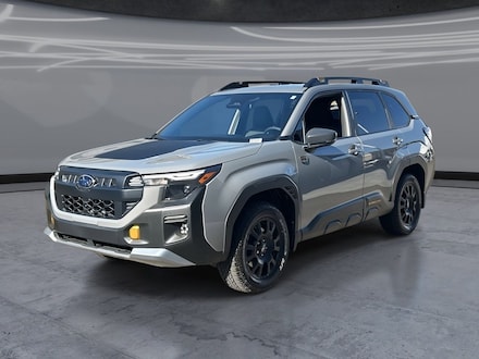 2026 Subaru Forester Wilderness SUV