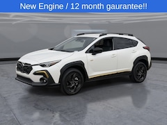2026 Subaru Crosstrek Sport SUV