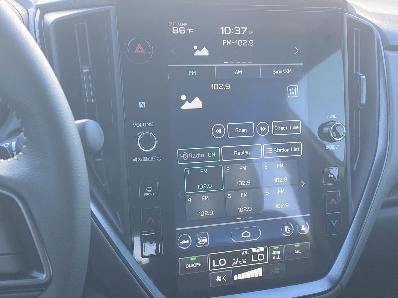 New 2026 Sand Dune Pearl Subaru Sport Hybrid image 22