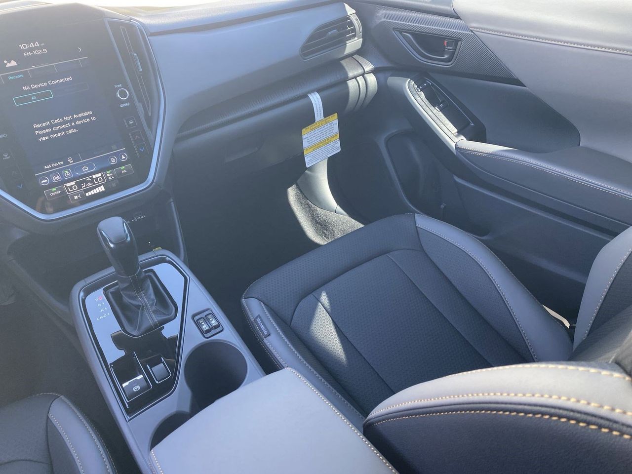 New 2026 Ice Silver Subaru Wilderness image 12