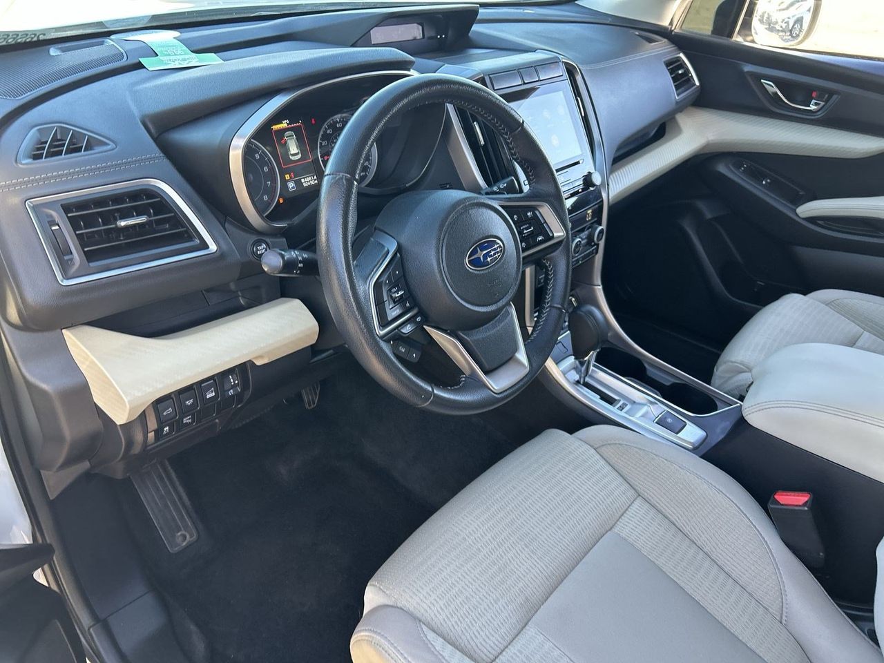 Used 2020 Crystal White Pearl Subaru Premium image 15