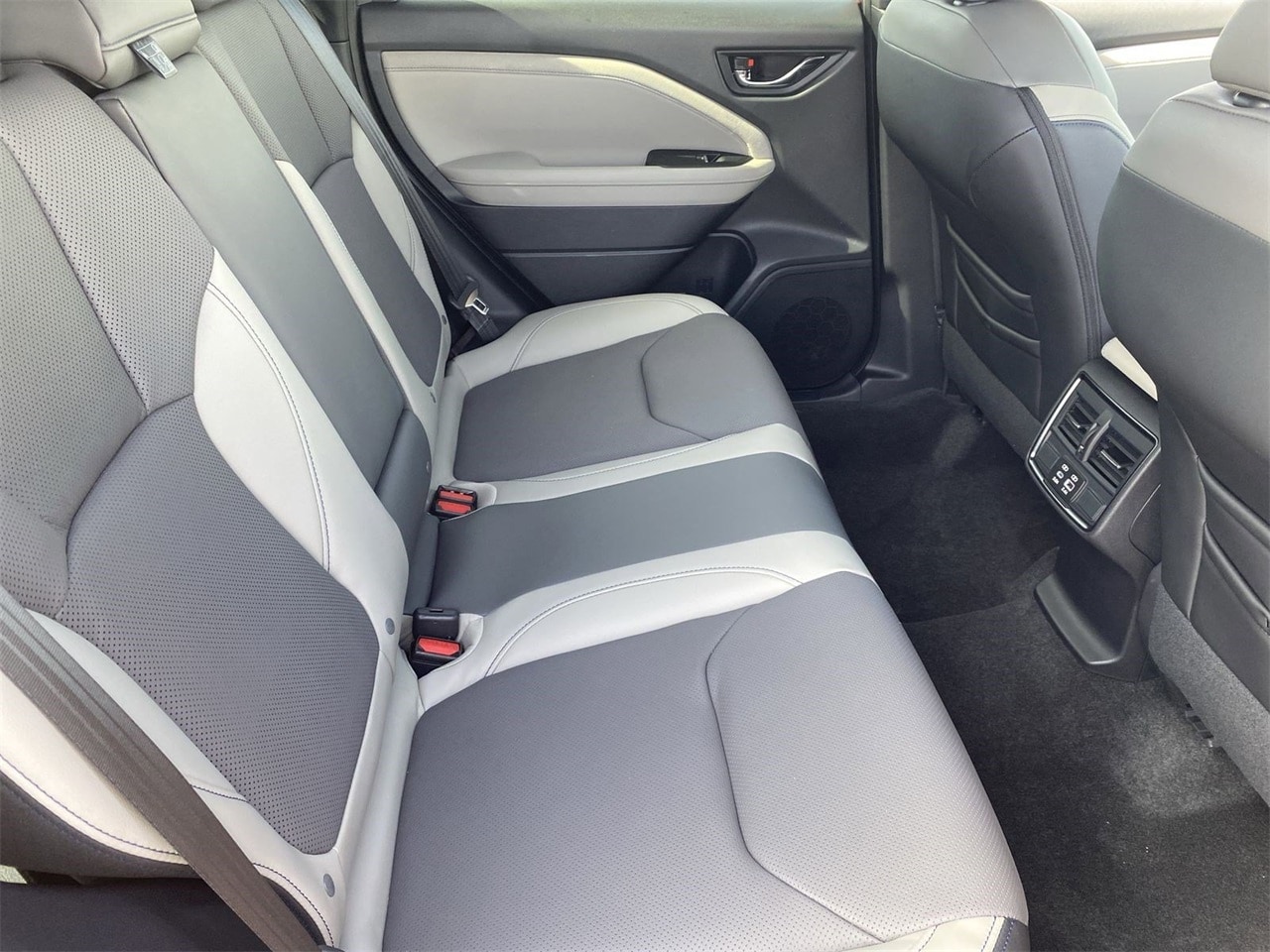 New 2026 Crimson Red Pearl Subaru Limited image 9