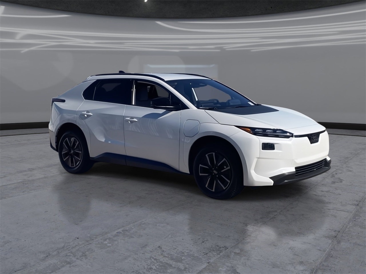 New 2026 Cosmic White Pearl Subaru Premium image 2