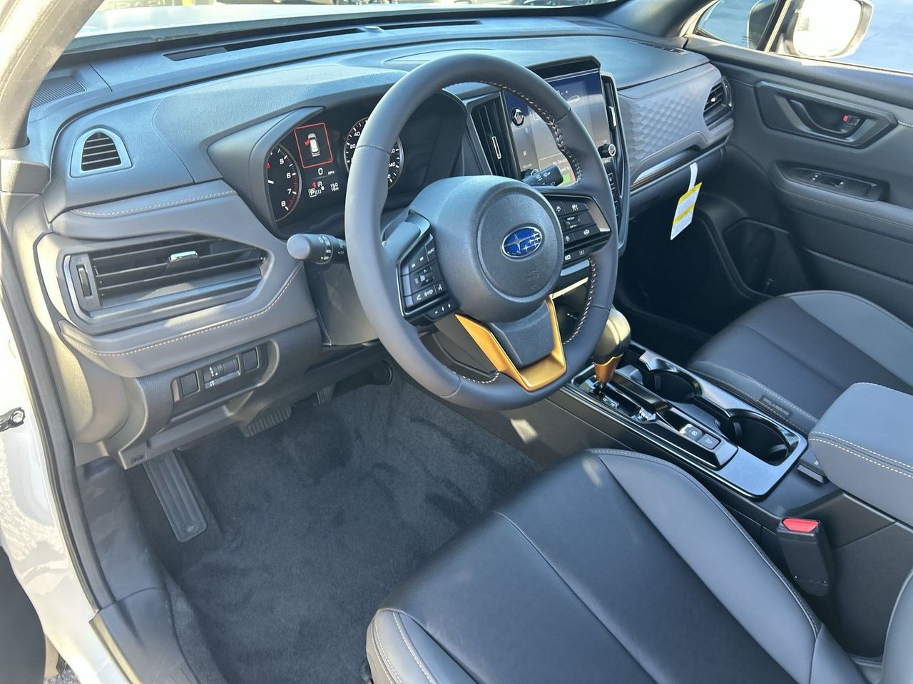 New 2026 River Rock Pearl Subaru Wilderness image 14