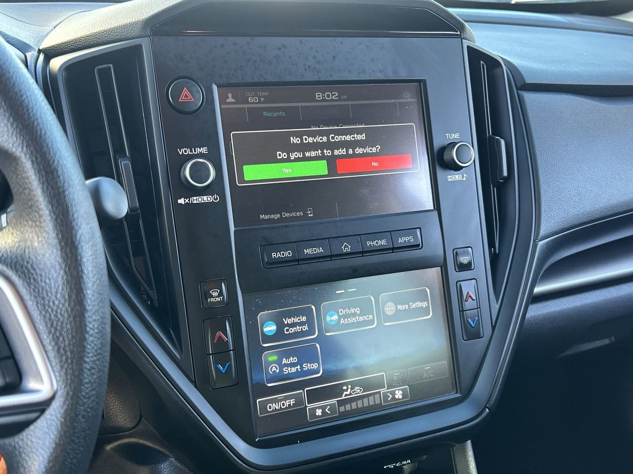 Certified Used 2025 Magnetite Gray Metallic Subaru Base image 21