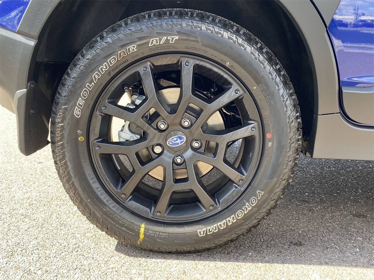2025 Subaru Crosstrek Wilderness photo 2